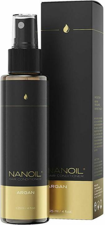 Image du produit Nanoil Après-shampooing à l'huile d'argan (125 ml)