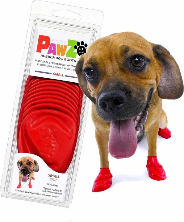 Pawz Paw protection (S, Dog boots)