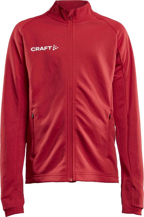 Produktbild Craft Evolve Full Zip Jr (158, 164)