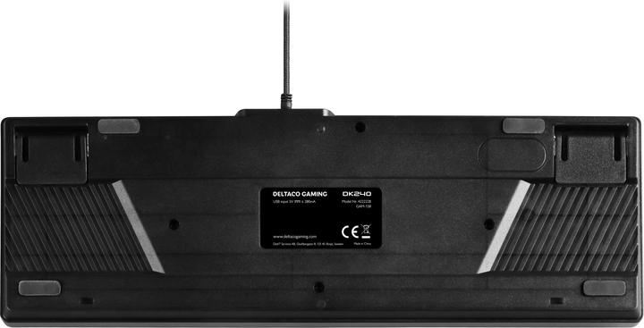 Actual product image Deltaco GAM-158-CH (CH, Cable)