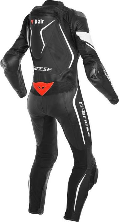 Produktbild Dainese Lederkombi Damen 1-tlg. Misano 2 D-Air RACING (Damen, 48)