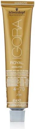 Image du produit Schwarzkopf Professional Igora Royal 4-70 (4-70)