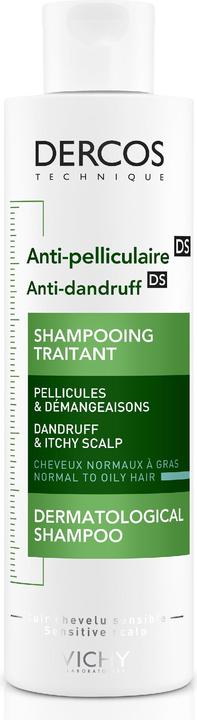 Actual product image Vichy Dercos Anti-Dandruff (200 ml, Liquid shampoo)