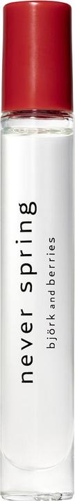 Björk & Berries Never Spring Perfume Oil (Eau de cologne, 10 ml)
