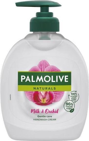 Produktbild Colgate Soap Liq Palmolive Natublack Orcpu 300ml (Flüssigseife, 300 ml)