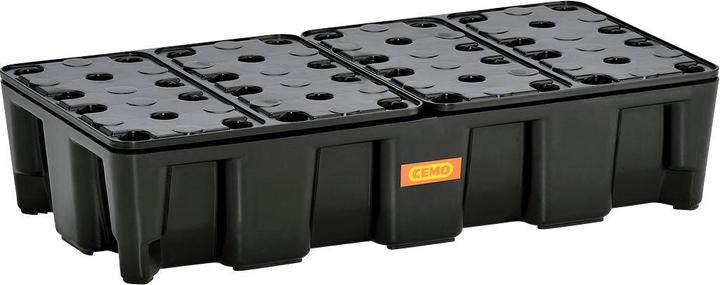 Produktbild Cemo PE-Kleingebinde-Palettenwanne