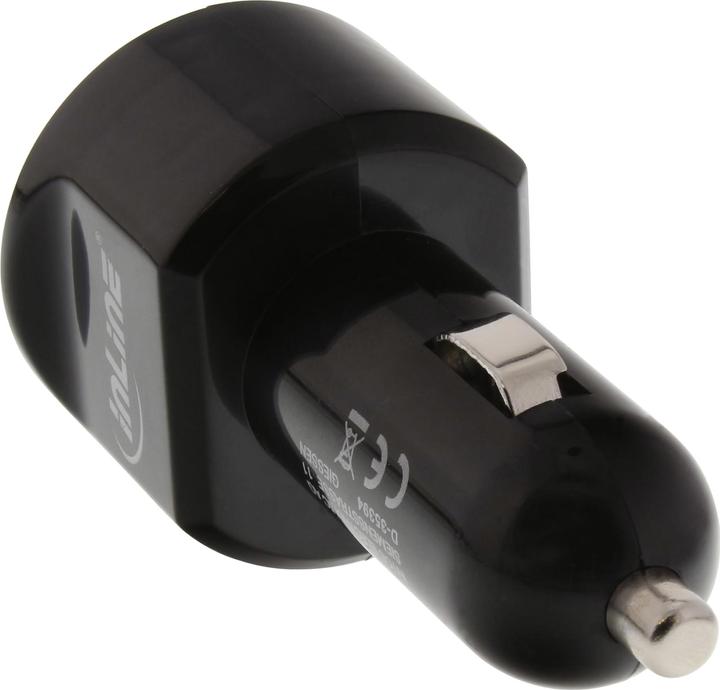 Produktbild InLine Ladegrät Stromadapter