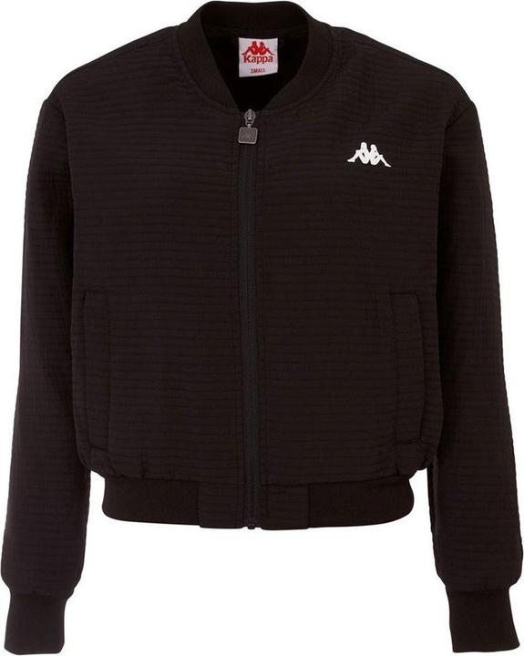 Kappa Damen Jacke ILVA braun 309071 19-4006 (M)