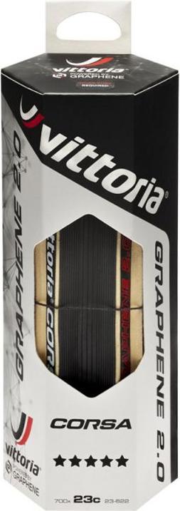 Actual product image Vittoria Corsa (28 x 1.00, 25-622)
