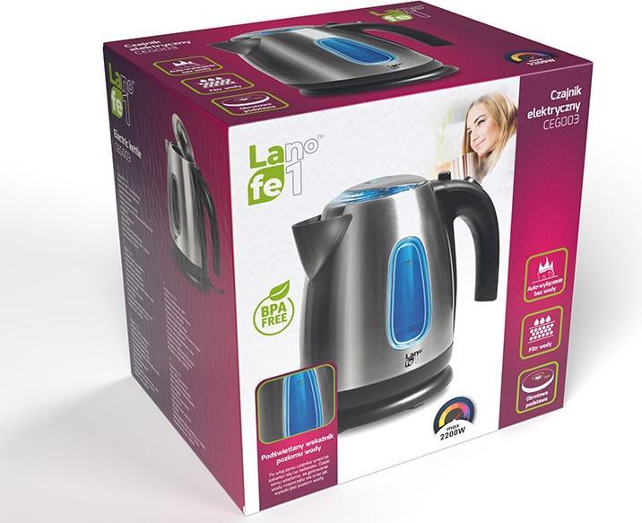 Produktbild Lafe CEG003 (1.70 l)
