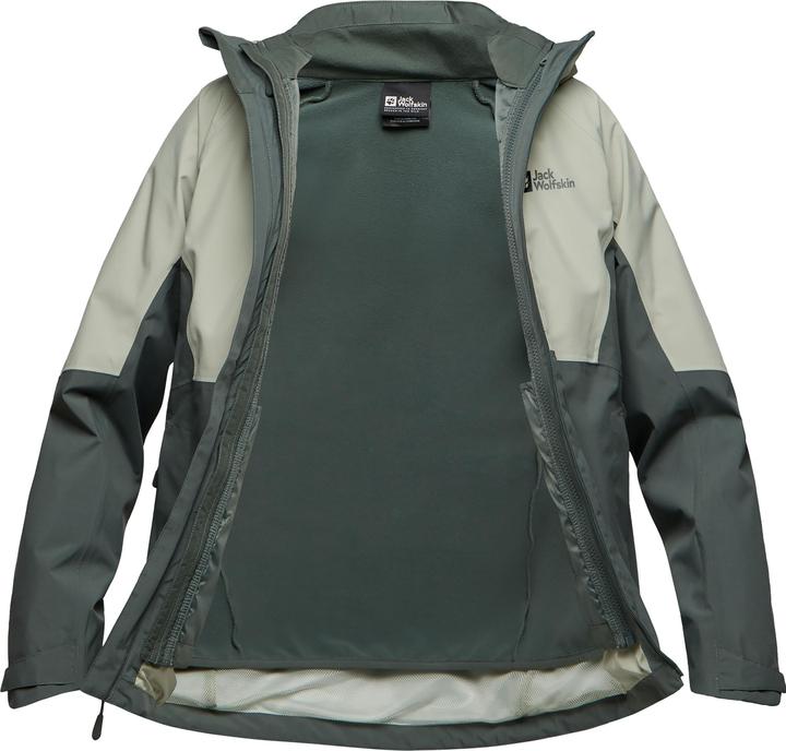 Produktbild Jack Wolfskin Glaabach 3In1 Jkt W (S)
