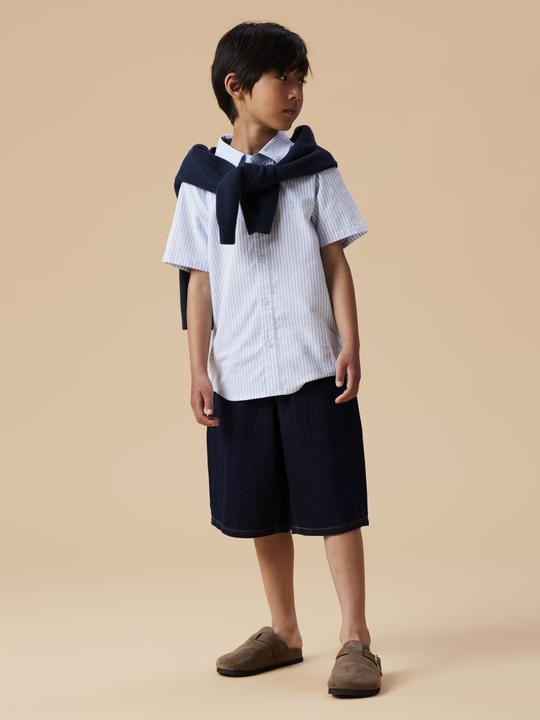 Produktbild Name it Nkmnewsa Ss Shirt Noos (146)