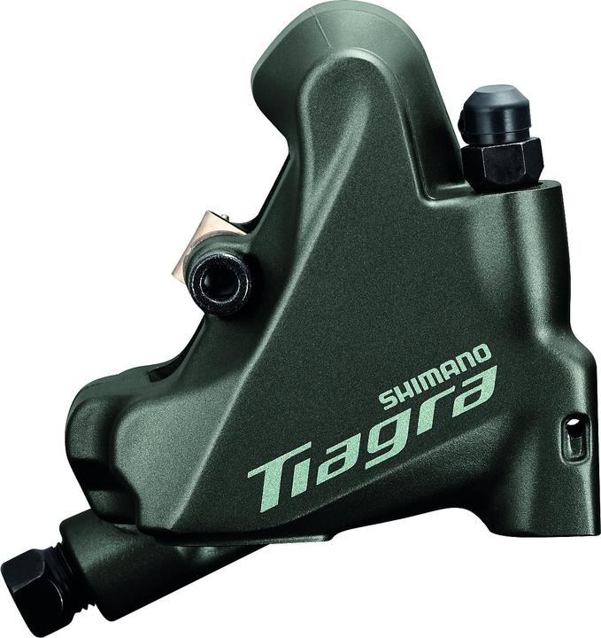 Produktbild Shimano Bremssattel TIAGRA BR-4770 Flatmount hinten (Hinterradbremse, Bremssattel, 2)