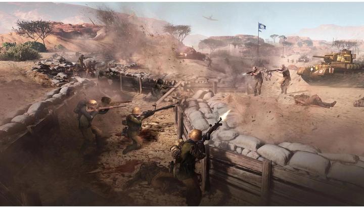 Produktbild Sega Company of Heroes 3 Launch Edition (PC, DE)