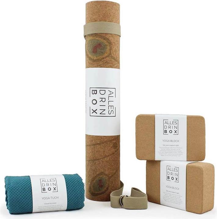 Allesdrinbox Yoga Box Advanced (5 mm)