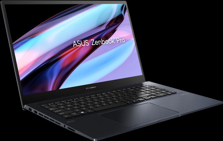 Produktbild ASUS Zenbook Pro 17 RTX 3050 (17.30", AMD Ryzen 7 6800H, 16 GB, 1000 GB, CH)