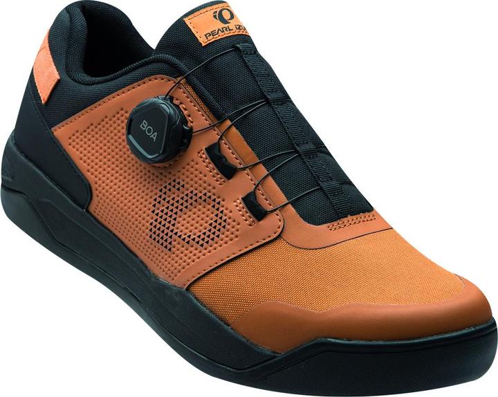 Produktbild Pearl Izumi Men MTB X-Alp Launch SPD Schuh berm brown black (46)