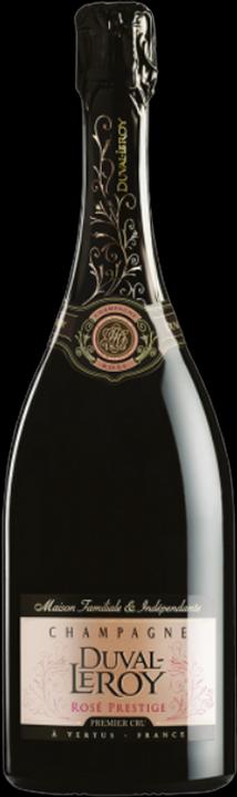 Produktbild Duval-Leroy Rosé Prestige