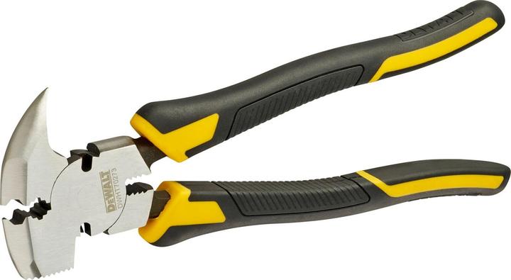 Image du produit DeWalt Pince à clôtures combinée 6 en 1 (265 mm)