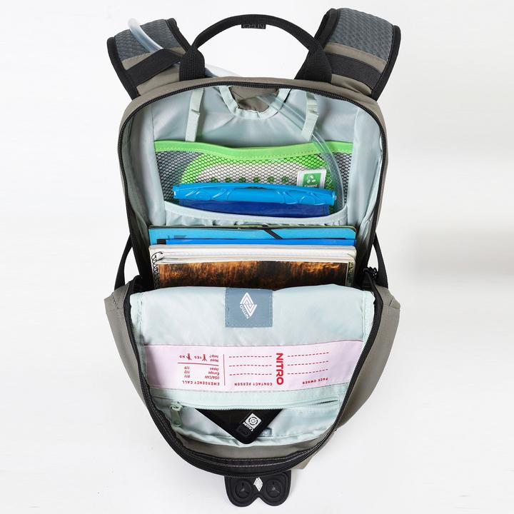Image du produit Nitro Sac à dos Rover 14L 50 cm (14 l)