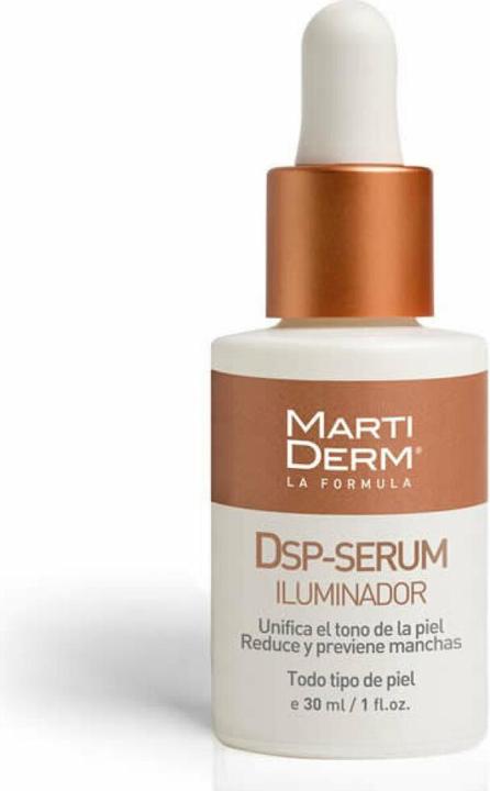 Produktbild Martiderm Pigment Zero DSP - Illuminating Serum 30 ml (30 ml)