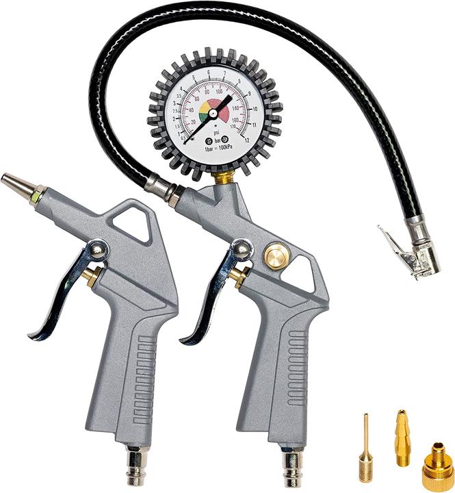 Actual product image Güde Airpower 180/08 (8 bar, 140 l)