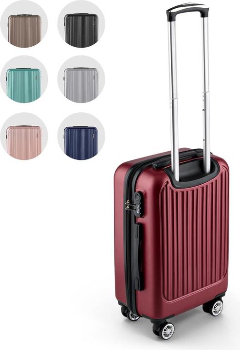 Immagine prodotto Easy Move ABS Hartschalenkoffer (38 l, Bagaglio a mano (fino a 50 litri))
