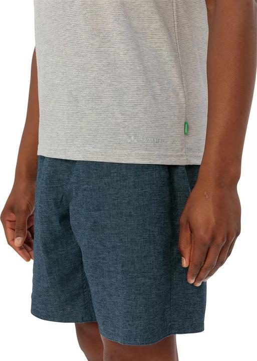 Actual product image Vaude Mineo Striped T-Shirt II (L)