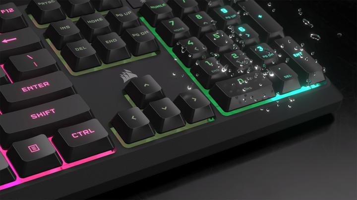 Productafbeelding Corsair K55 Kern RGB (NL, Bedraad)