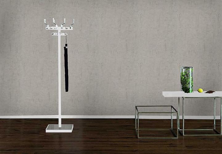 Image du produit Rasch Aspect béton Factory II Surface de béton grise (53 x 1040 cm)