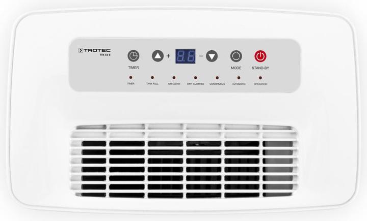 Produktbild Trotec TTK 53 E (31 m², 16 l/24h)