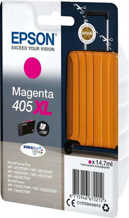 Produktbild Epson 405XL (M)