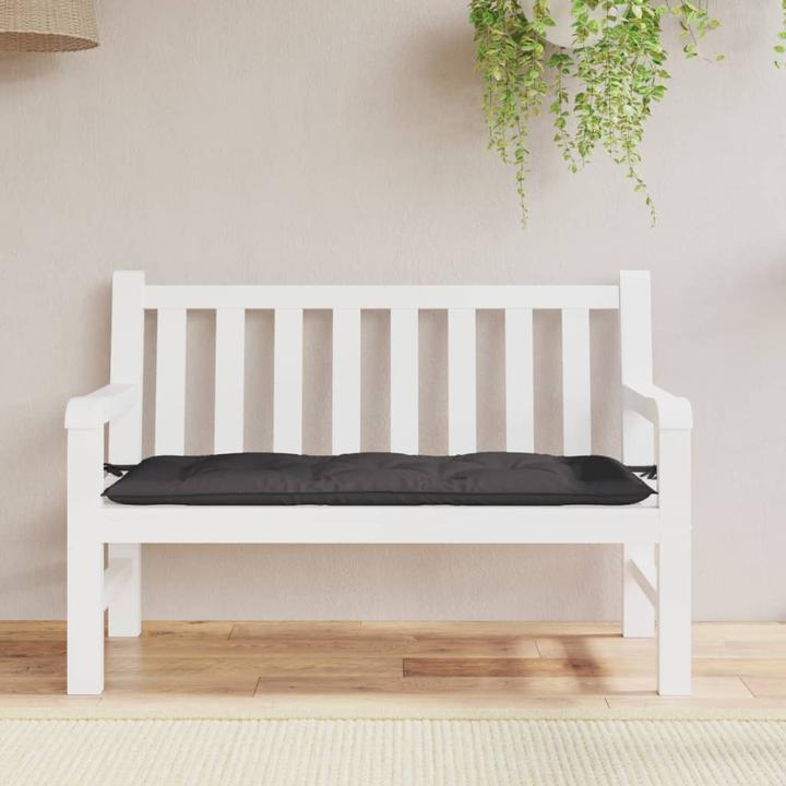 Actual product image VidaXL Garden bench cushion (120 x 50 x 7 cm)