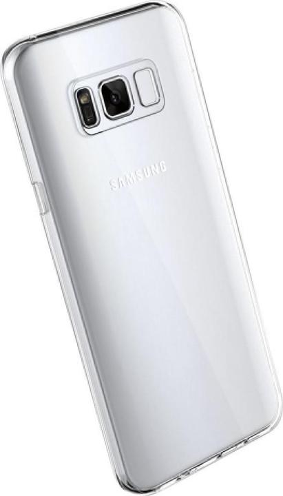 Produktbild Screenguard Samsung Galaxy S8 Flexible TPU Clear Case (Samsung Galaxy S8+)