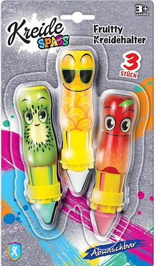 Champ Kreide mit Halterung 3-er Pack (3 x)