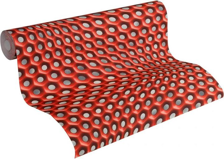Produktbild Livingwalls 3D Harmony in Motion by Mac Stopa 4 (53 x 1005 cm)
