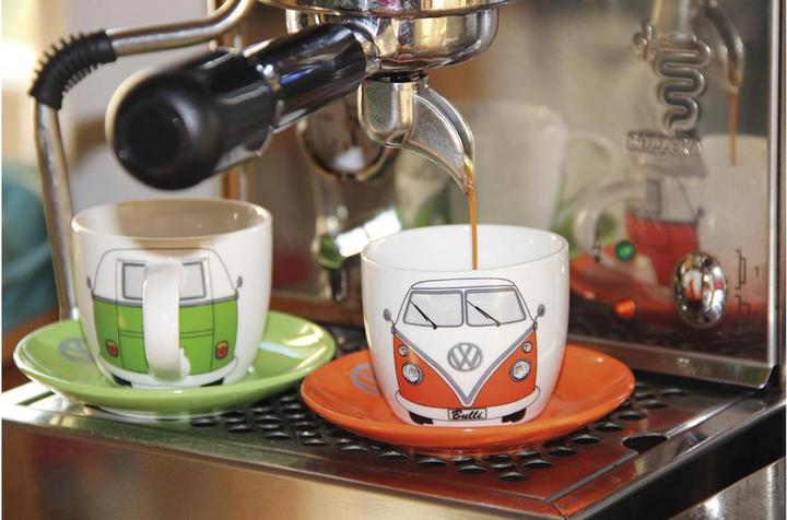 Produktbild TOP Espressotassen (100 ml, 4 x)