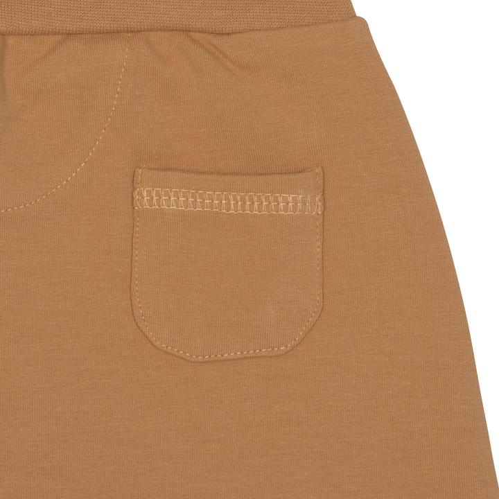 Actual product image Lässig Baby trousers Caramel Gr. 50/56 (50)