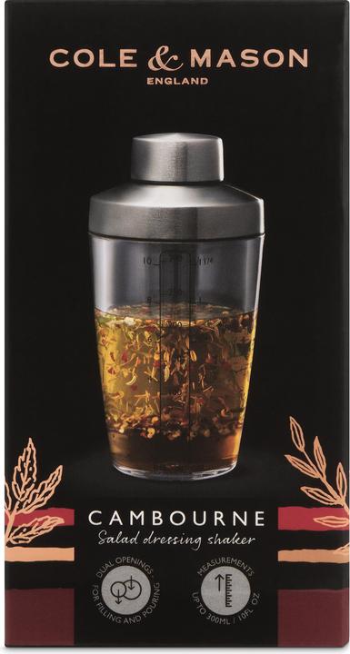 Actual product image Cole & Mason Dressing-Shaker (300 ml)