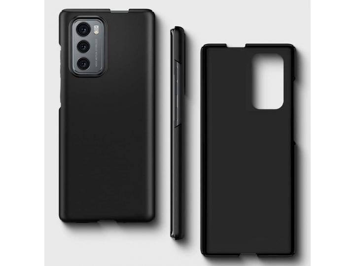 Produktbild Screenguard LG Wing Flexible TPU Clear Case (LG Wing)