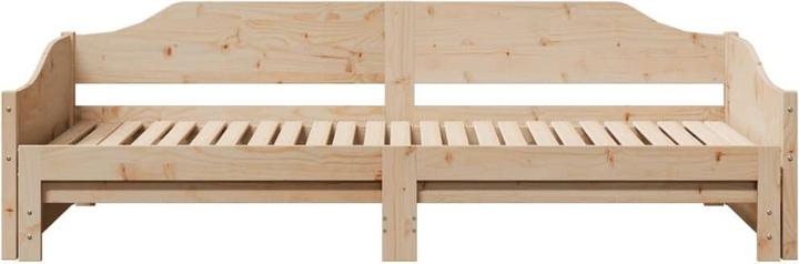 Produktbild VidaXL Tagesbett Ausziehbar (80 x 200 cm)