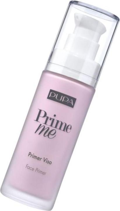Actual product image Pupa Milano Prime Me Purple (004)