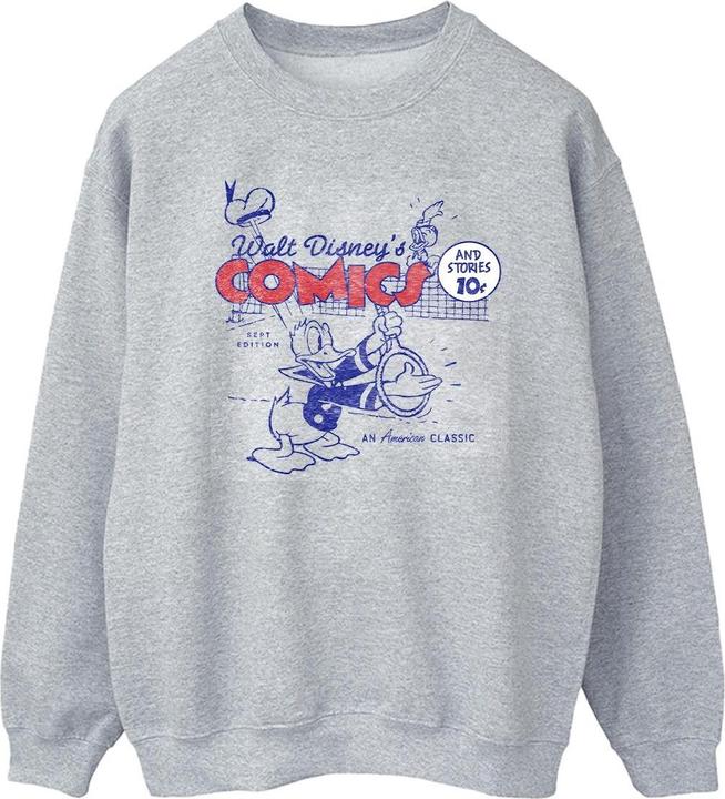 Disney Donald Duck Comics Sweatshirt (XL)