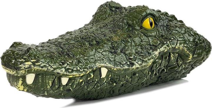 Image du produit Lean Toys Bateau crocodile télécommandé 2,4G