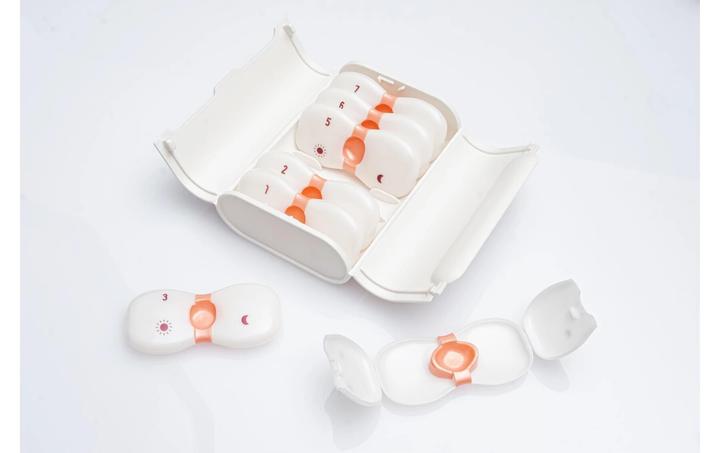 Immagine prodotto Pilbox Distributore di pillole settimanale