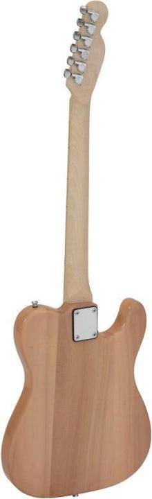 Productafbeelding Dimavery TL-601 elektrische gitaar LH (Elektrische gitaar, Natuur)