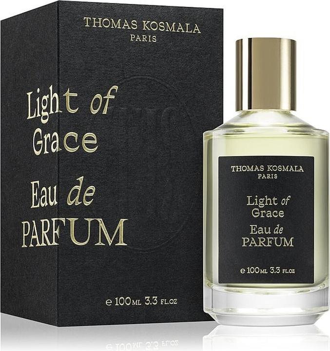 Thomas Kosmala Light Of Grace - EDP - 100 ml (Eau de Parfum, 100 ml)