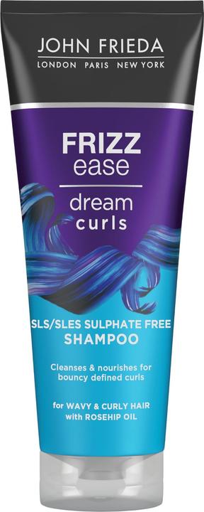 John Frieda Frizz Ease Dream Curls (250 ml, Flüssiges Shampoo)