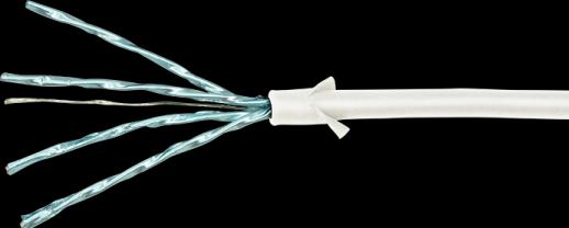 Actual product image LogiLink Network cable (STP, CAT6a, 1.50 m)