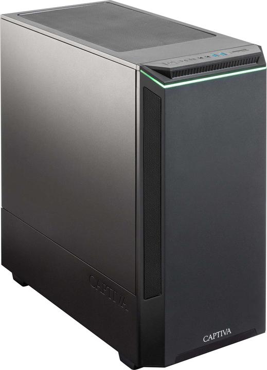 Immagine prodotto Captiva Workstation I86-786 (Intel Core Ultra 7 265K, 64 GB, 2000 GB, Grafica Intel Arc)